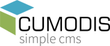 Logo Cumodis - simple cms